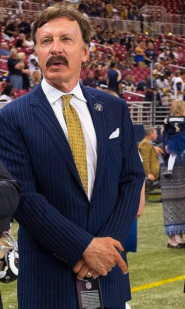 Rams' wheel of destiny keeps spinning -- and where it stops, nobody knows